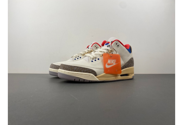 Air Jordan 3 OG“Seoul 2.0 IB1482-100