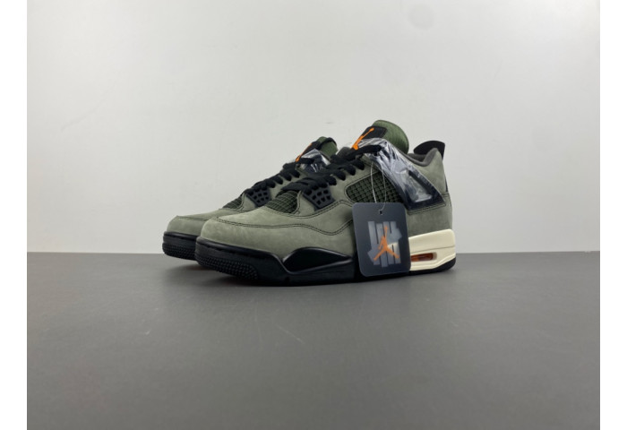 Air Jordan 4 Retro"UNDFTD" Undefeated x Nike IB1519-200