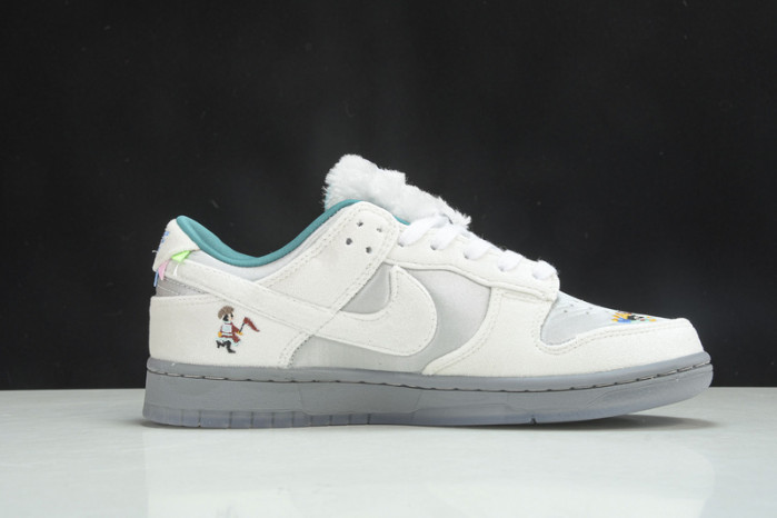 Nike Dunk Low Ice DO2326-001
