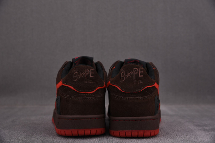 A Bathing Ape Bape Sta Low