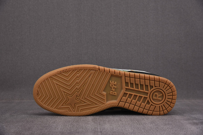 A Bathing Ape Bape Sta Low