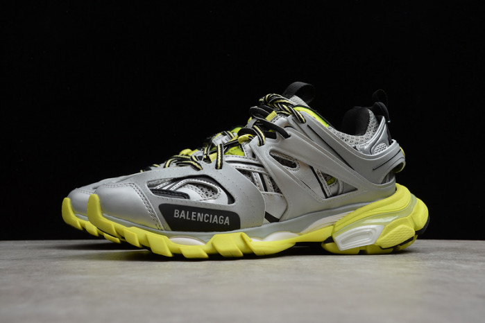 BL TRAINERS TRACK 3.0 GREY YELLOW 52023 W2FHR5 3043