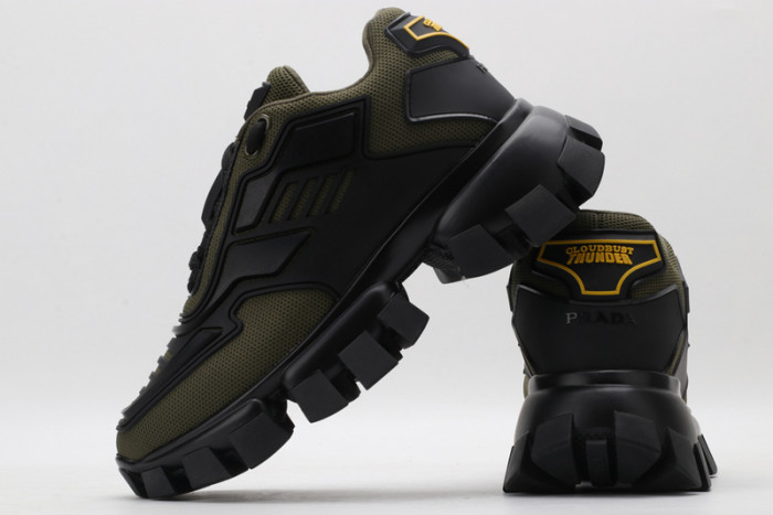 PR CLOUDBUST THUNDER KNIT