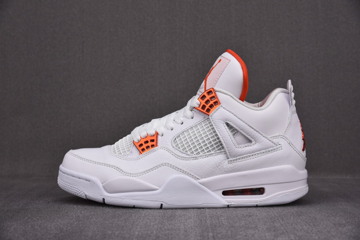 AIR JORDAN 4 “University orange” CT8527-114