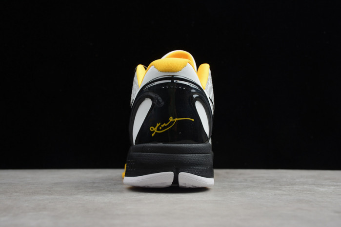 Nike Kobe 6 Protro White Del Sol POP CW2190-100