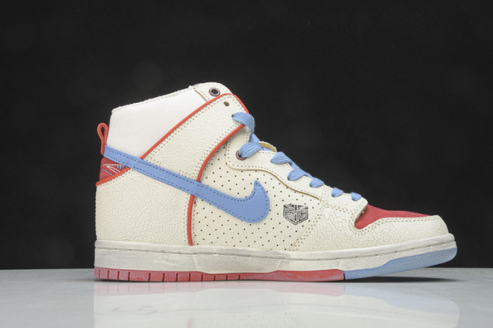 Nike Dunk SB High Pro Ishod Wair x Magnus Walker DH7683-100