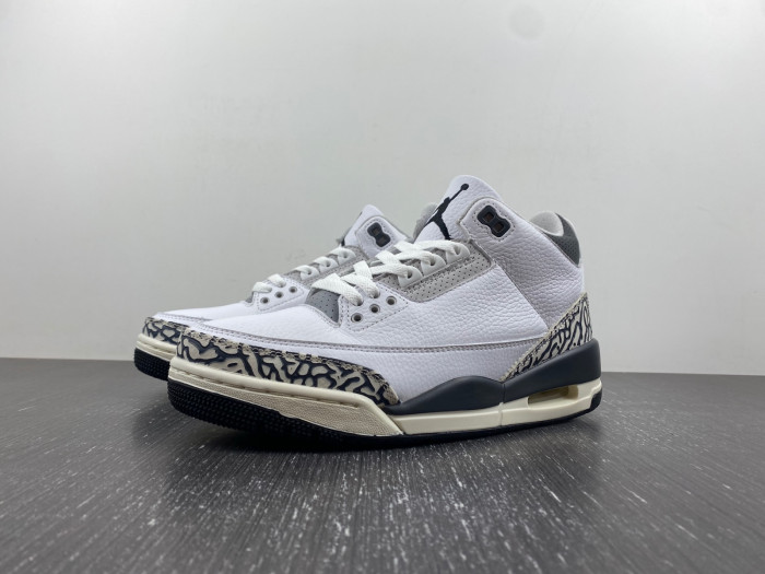 AIR JORDAN 3 RETRO GS ''HIDE N'' SNEAK'' DX6665-100