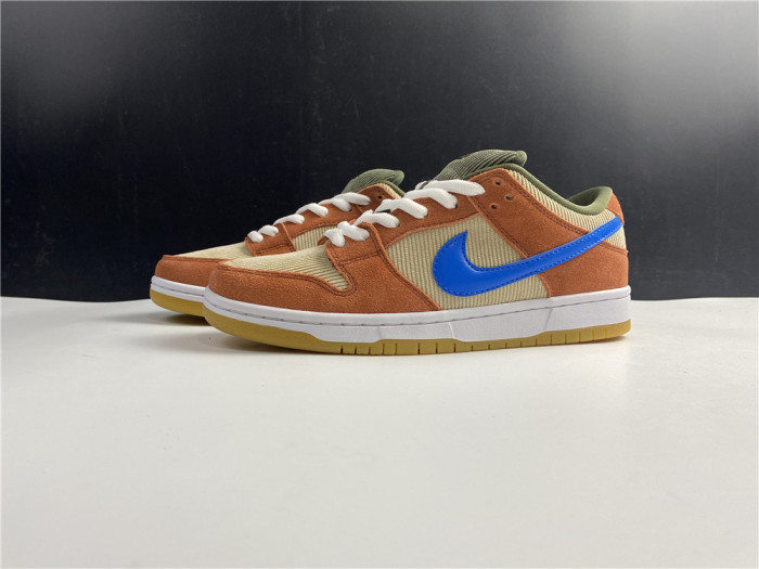 Nike DUNK LOW PRO SB ''CORDUROY'' BQ6817-201