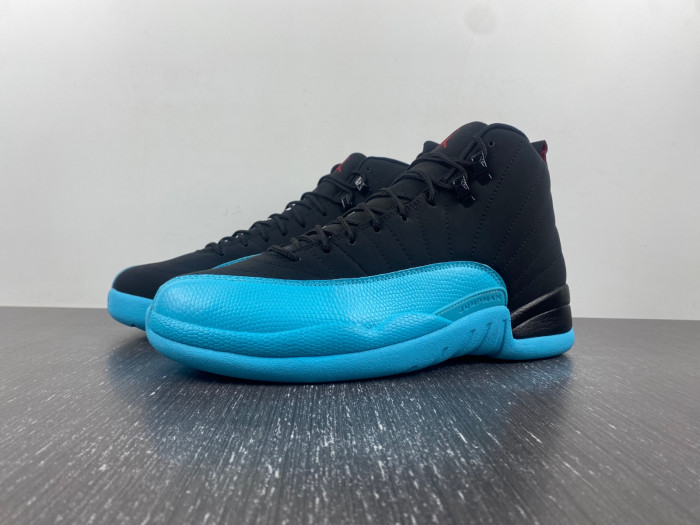 AIR JORDAN 12 RETRO ''GAMMA BLUE'' 130690-027