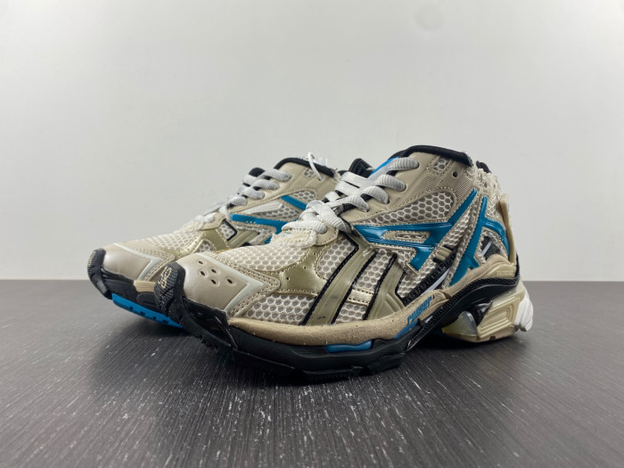 BC RUNNER SNEAKER TESS S. GOMMA MAILLE YDQ83595072