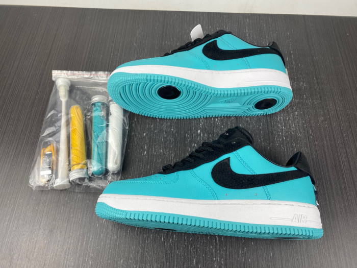 nike T*f*ny & co. x air force 1 low dz1382-002