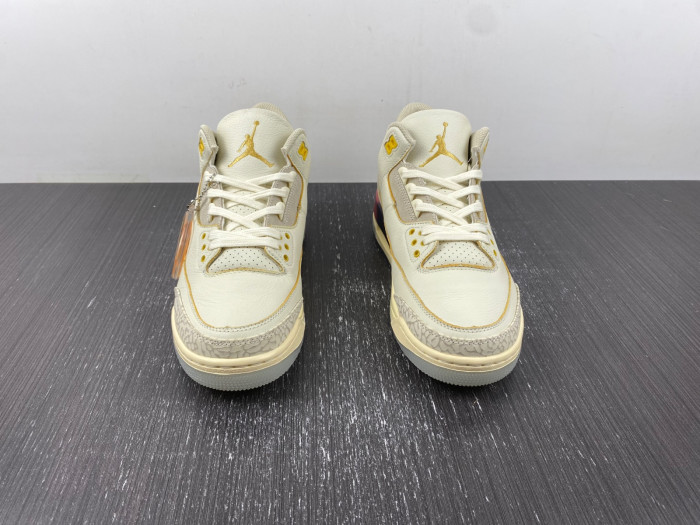 J Balvin x Air Jordan 3 "Medellín Sunset" FN0344-901