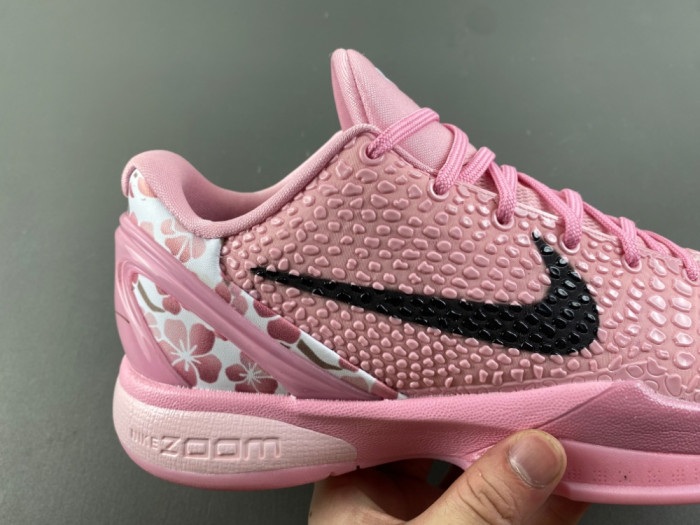 Nike Kobe 6 Protro ‘Think Pink’ PE2025-108