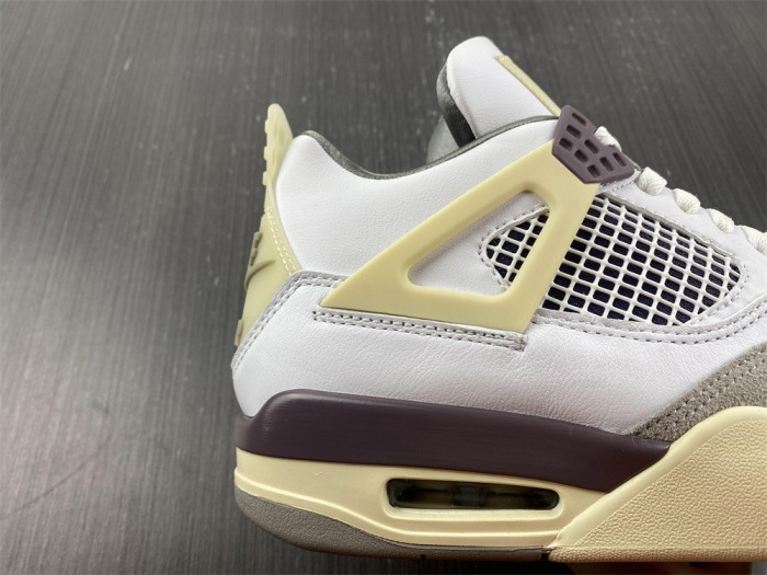 Air Jordan 4 retro Beige Brown Alliance dh6927-068