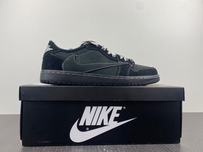 Travis Scott x Air Jordan 1 Low OG DM7866-001