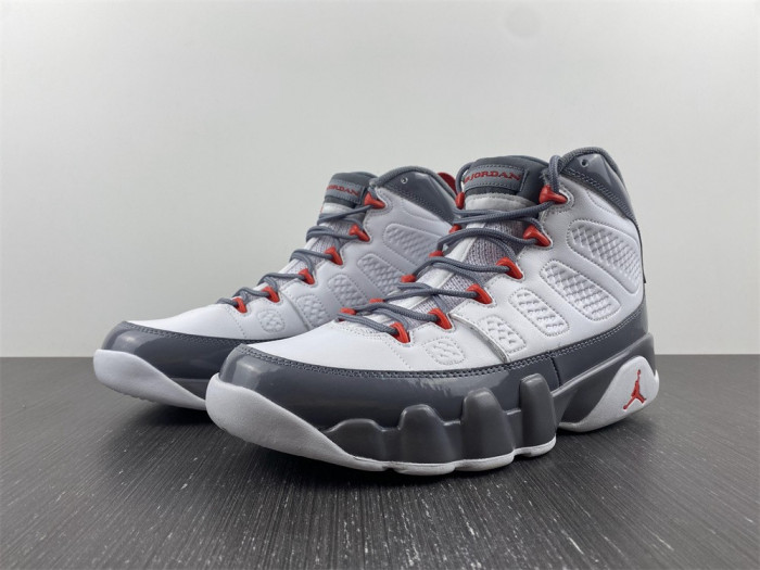 AIR JORDAN 9 FIRE RED CT8019-162