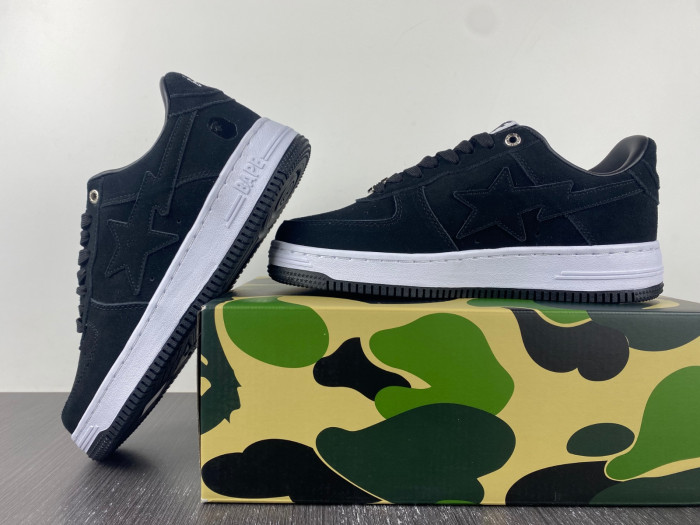 A BATHING APE BAPE STA LOW BAPE -3