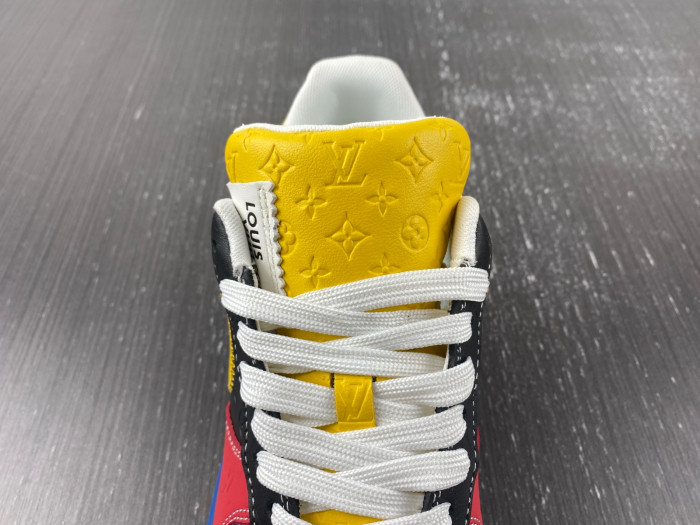 LV X NIKE AIR FORCE SNEAKER L3308-9