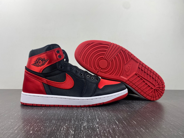 Air Jordan 1 "Satin Bred" (2023) FD4810-061