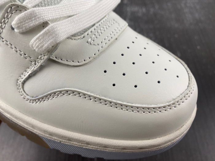 OW OUT OF OFFICE LOW-TOP SNEAKERS OW-58