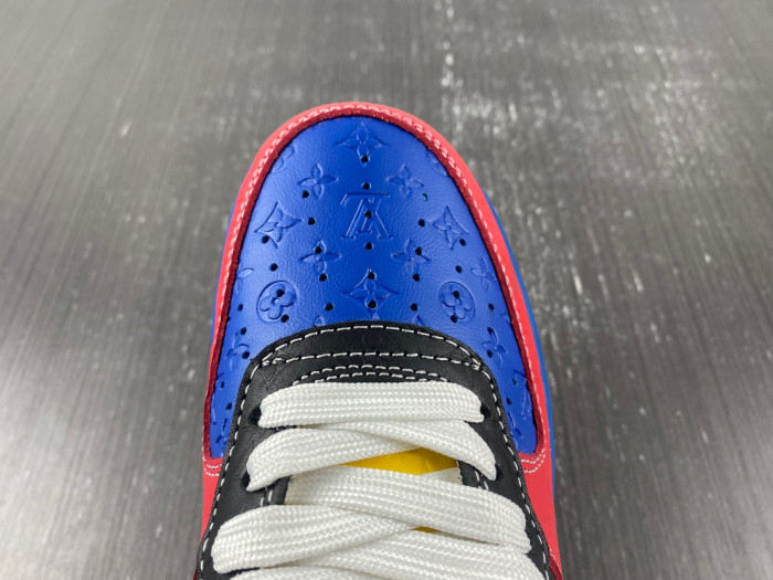 LV X NIKE AIR FORCE SNEAKER L3308-9