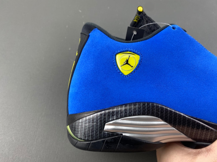 Air Jordan 14 Ferrari 2025 IF5015-407