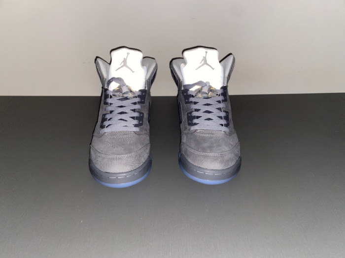 Air Jordan 5 Retro " Wolf Grey " DD0587-002