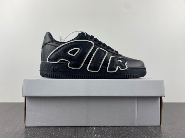 NIKE AIR FORCE 1 LOW CACTUS PLANT FLEA MARKET BLACK (2020) DC4457-001