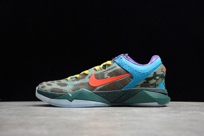 Nike Kobe 7 What the Kobe - 488371-200