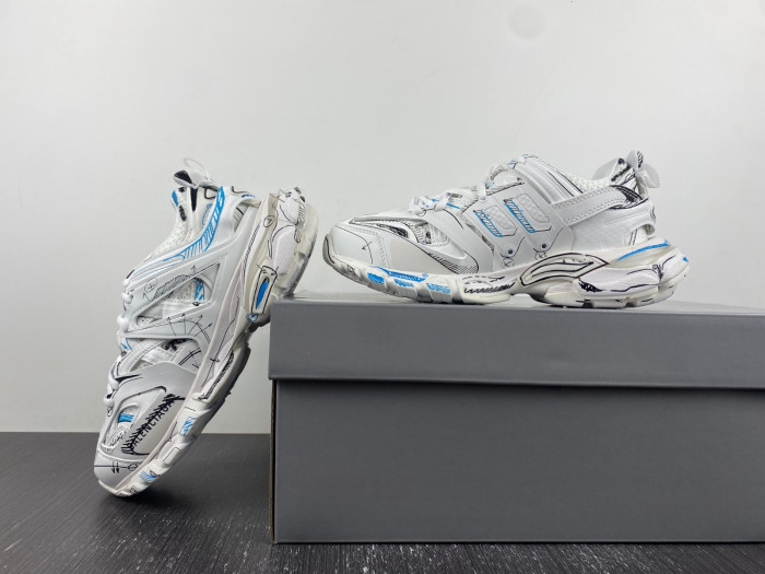 BL Track Sneaker 542023 W3SRA 9014