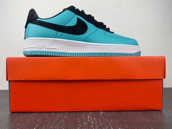nike T*f*ny & co. x air force 1 low dz1382-002