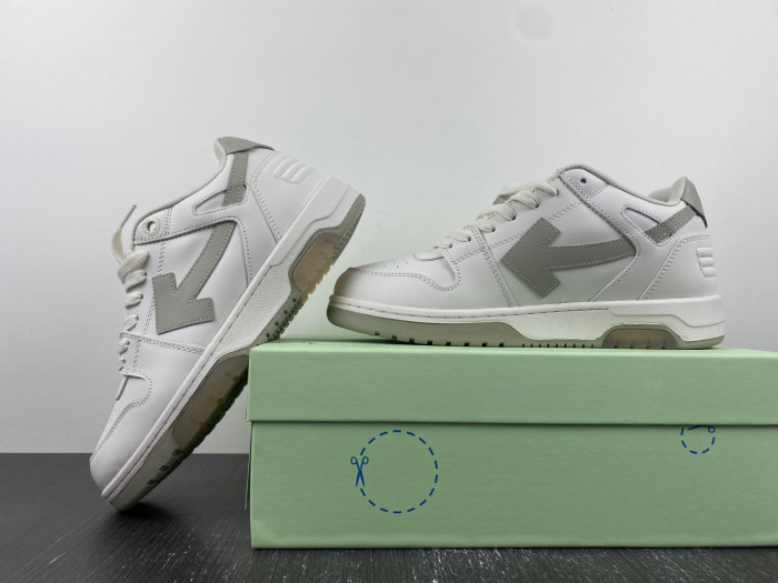 OW OUT OF OFFICE LOW-TOP SNEAKERS OW-66