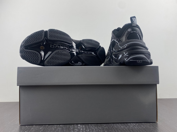 BL TRIPLE S TRAINERS 536737 W2FW6 0102