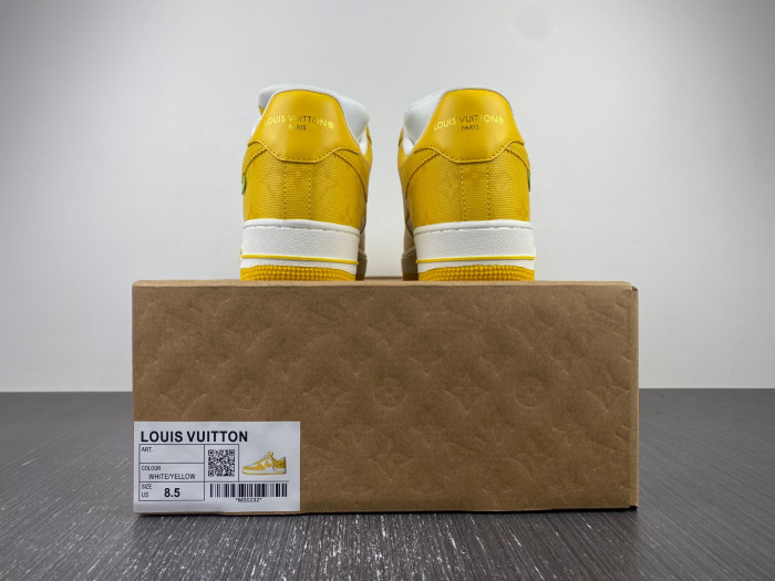 LV X NIKE AIR FORCE SNEAKER L3308-4