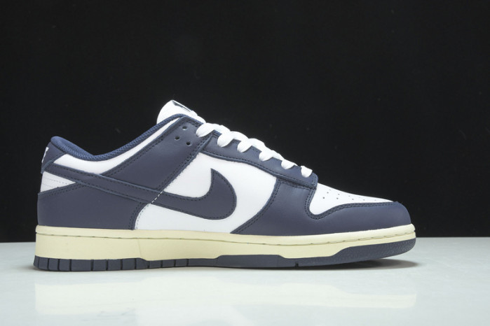Nike SB Dunk Low Navy Blue DD1503-115