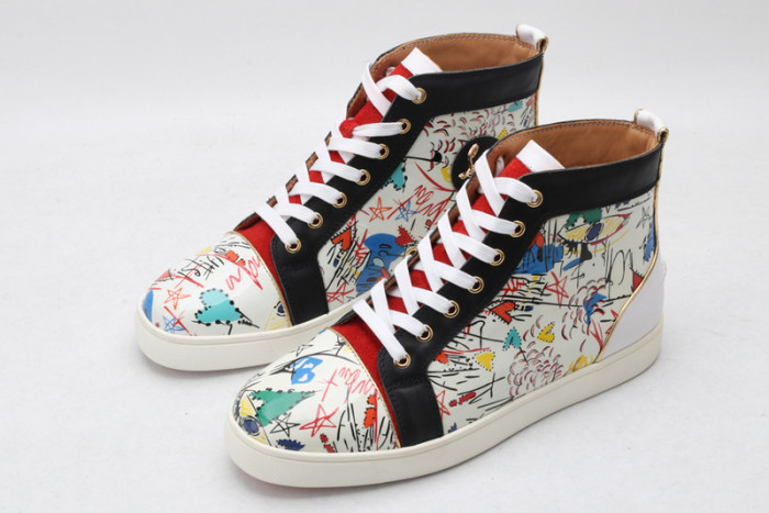 Ch**an louboutin sneakers