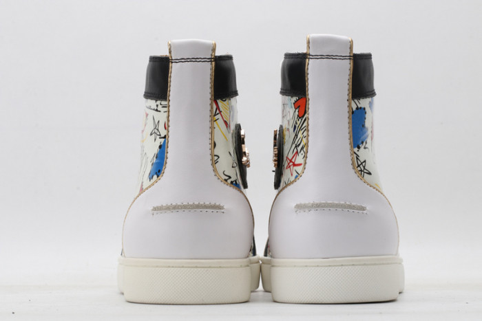 Ch**an louboutin sneakers