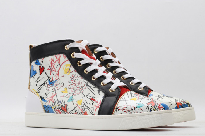 Ch**an louboutin sneakers