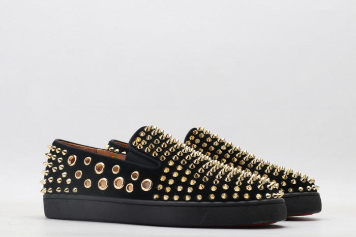 Ch**an louboutin sneakers
