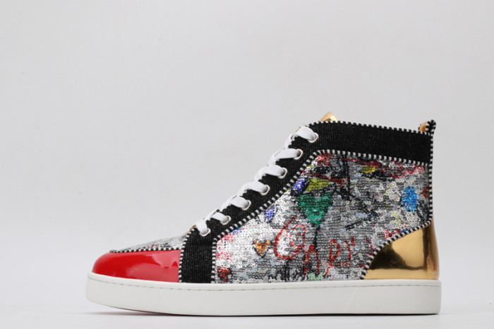 Ch**an louboutin sneakers