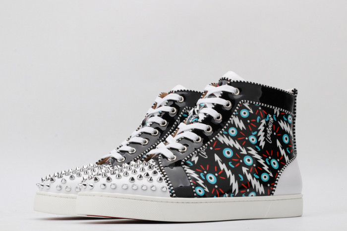 Ch**an louboutin sneakers