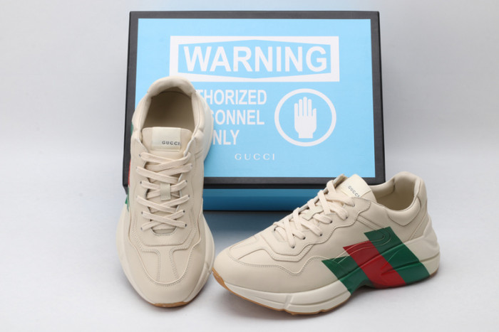 GC TRAINER SNEAKER