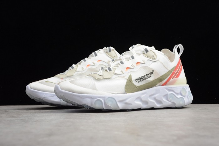 UNDERCOVER x Nike React Element 87 AQ1813-339
