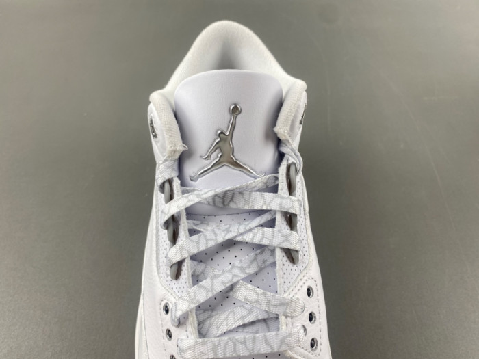 Air Jordan 3 “Pure Money” CT8532-111