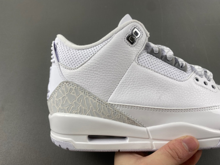 Air Jordan 3 “Pure Money” CT8532-111