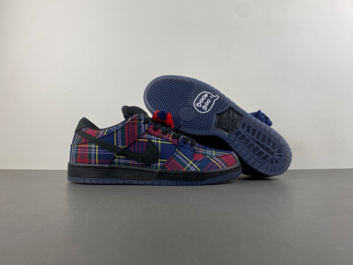 Nike SB Dunk Low “Nardwuar” II1493-600