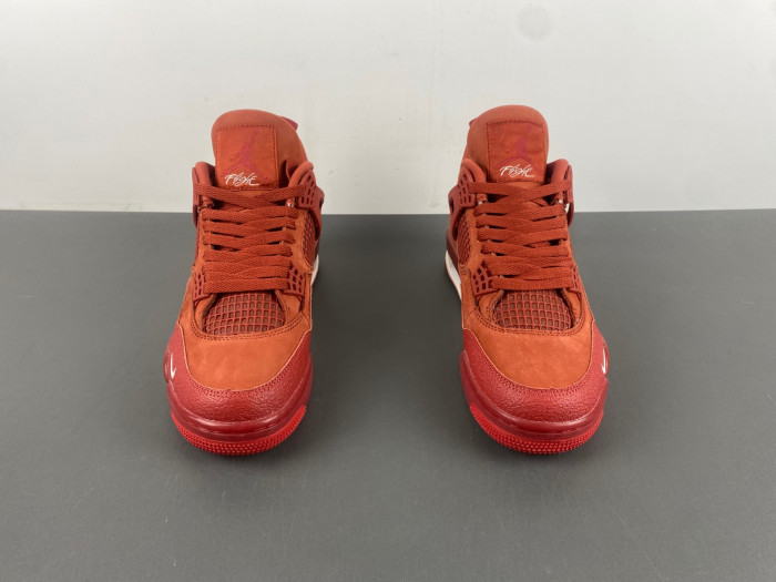 nigel sylvester x air jordan 4 “bR1ck by bR1ck” hf4340-800