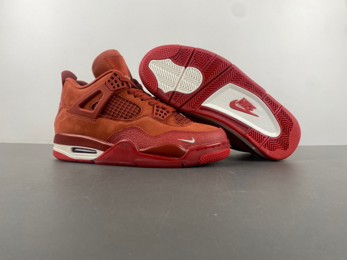 nigel sylvester x air jordan 4 “bR1ck by bR1ck” hf4340-800
