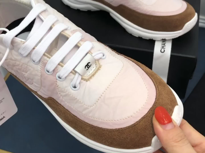 C*HANE*L SNEAKERS CHL -22