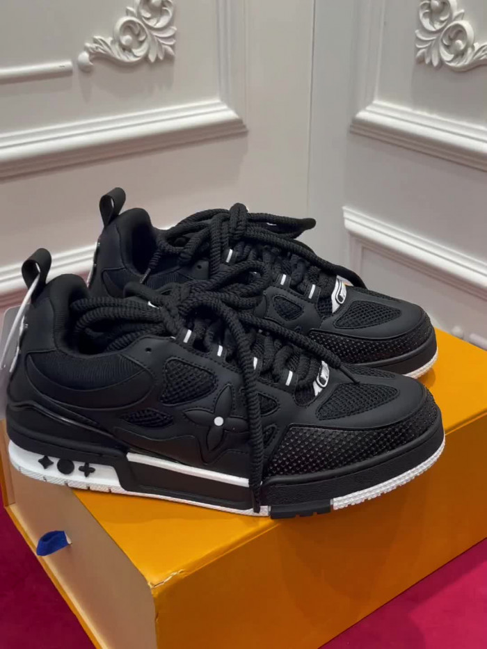 LVT SNEAKERS LOW L&V-103